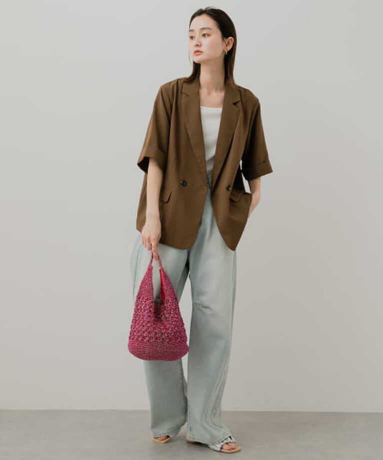 SENSE OF PLACE by URBAN RESEARCH「SENSE OF PLACE 2WAYタンクトップ」|タンクトップ|