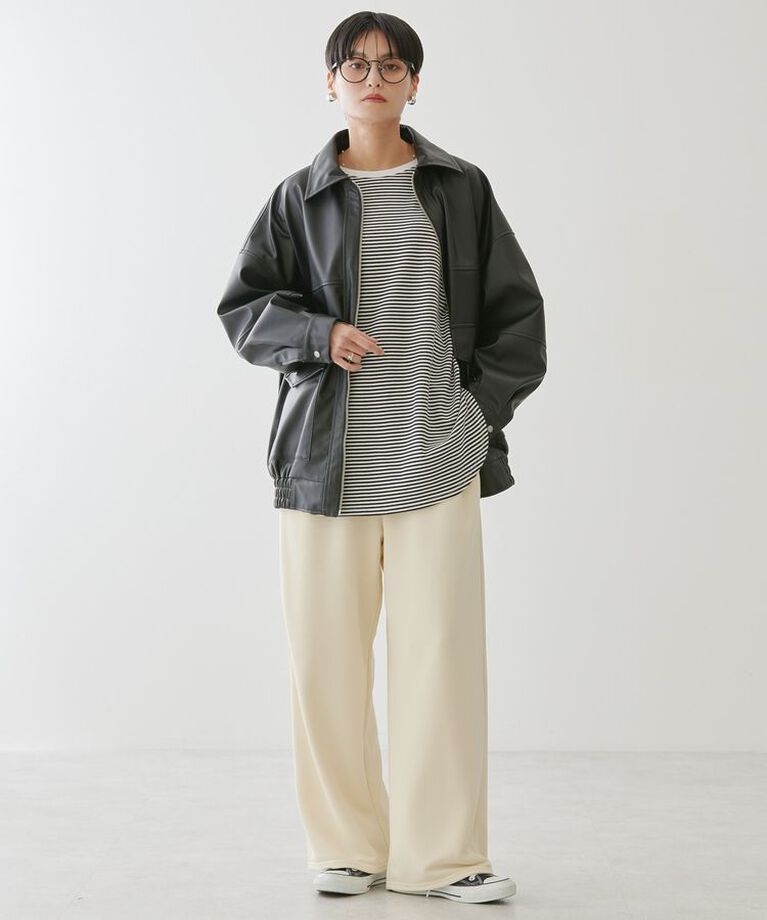 AMERICAN HOLIC「ワイドスウェットパンツ」|その他|
