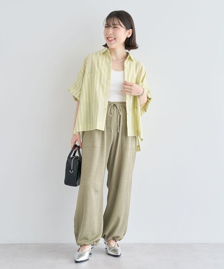 Green Parks「パラシュートパンツ」|その他|