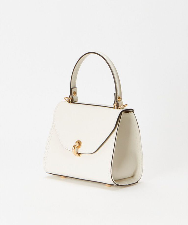 allureville「【GIANNI NOTARO per allureville】トップハンドルミニバッグ」|ショルダー・メッセンジャー|