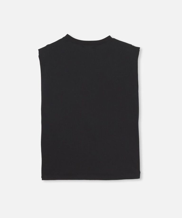 allureville「強撚天竺タックトップス」|Tシャツ・カットソー|
