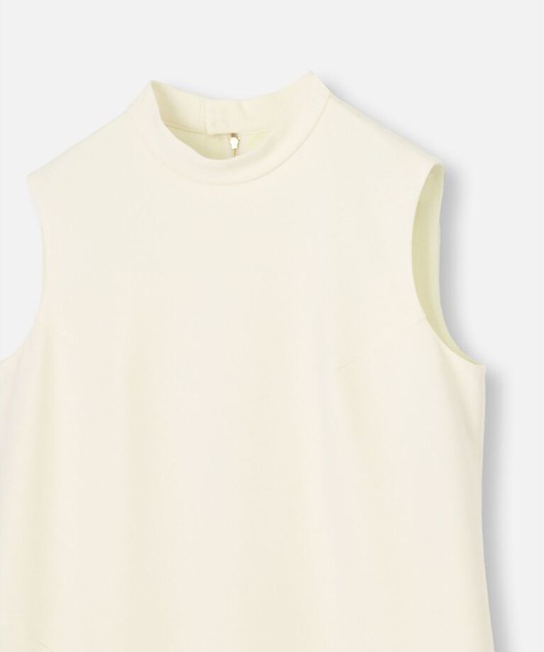 LOULOU WILLOUGHBY「【LOULOU WILLOUGHBY】アシメドレープミニワンピース」|ワンピース|