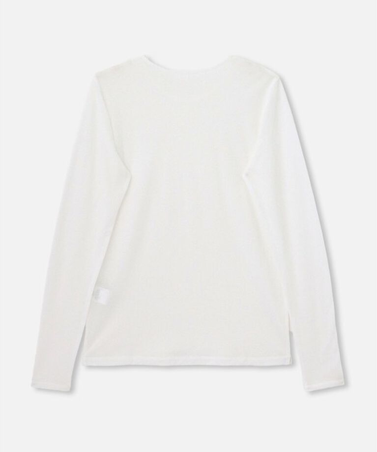 allureville「シアー天竺ロンTEE」|Tシャツ・カットソー|