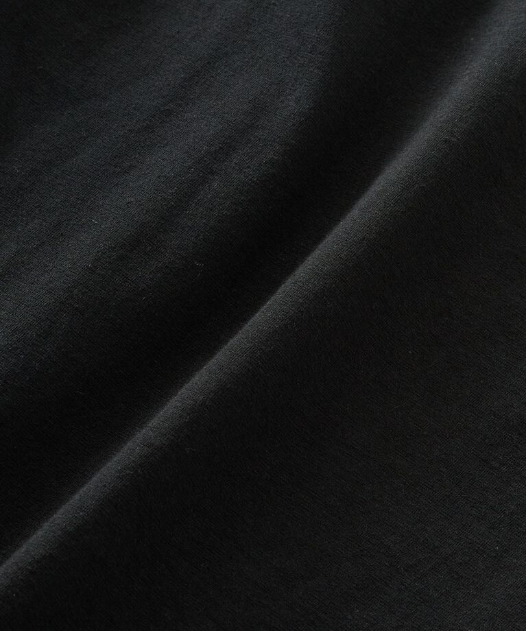 BABYLONE「コットンリネンテンジクT」|Tシャツ・カットソー|