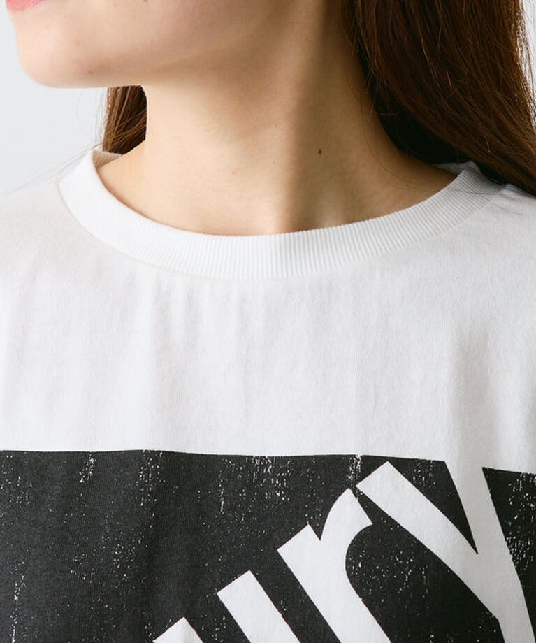  「【ふわもこ】WEB限定カラーあり / LUXURYプリントロンT」|Tシャツ・カットソー|