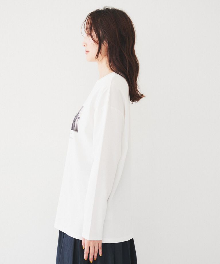 UNTITLED「プリントTシャツ」|Tシャツ・カットソー|