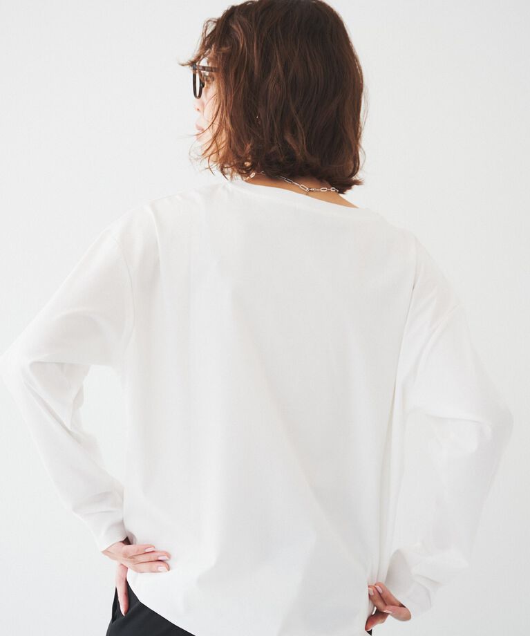 UNTITLED「プリントTシャツ」|Tシャツ・カットソー|