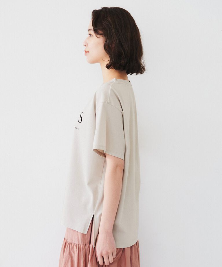 UNTITLED「ロゴTシャツ」|Tシャツ・カットソー|