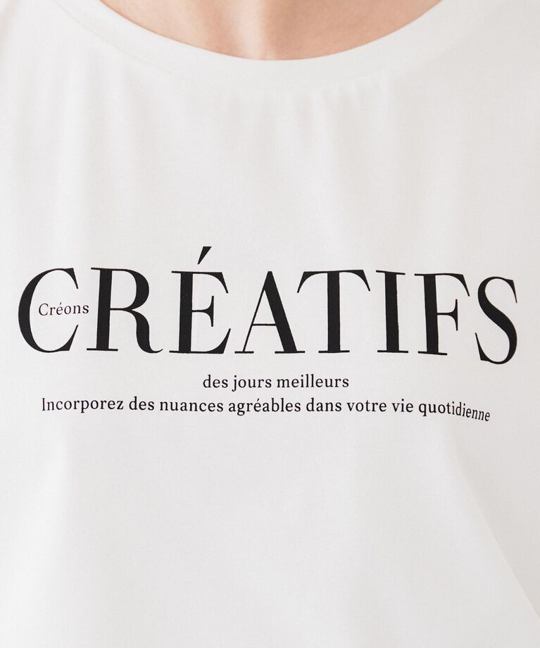 UNTITLED「ロゴTシャツ」|Tシャツ・カットソー|