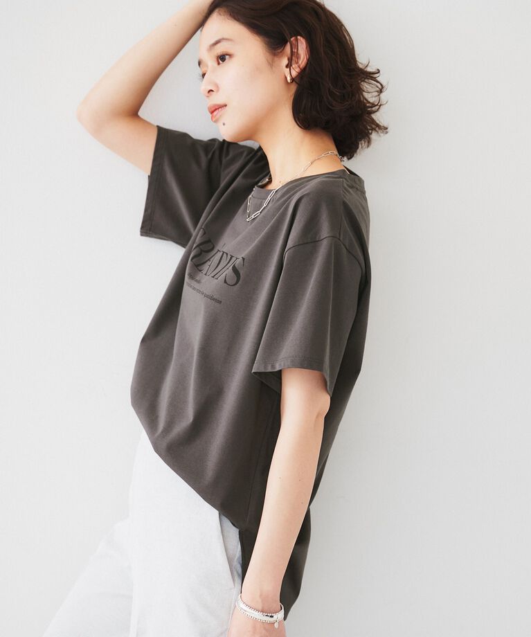UNTITLED「ロゴTシャツ」|Tシャツ・カットソー|