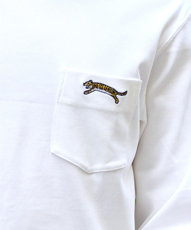 DRESSTERIOR「ハイカウント フライスロングTシャツ」|Tシャツ・カットソー|