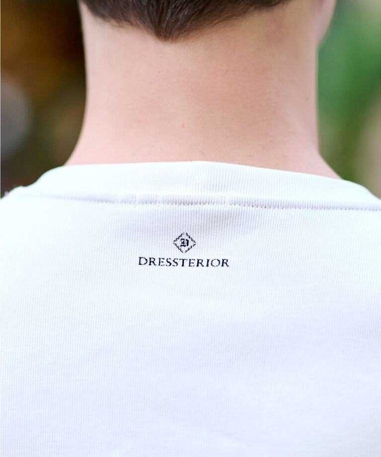 DRESSTERIOR「ハイカウント フライスロングTシャツ」|Tシャツ・カットソー|