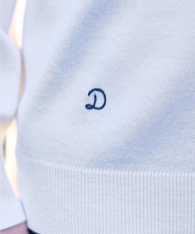 DRESSTERIOR「【Safari12月号掲載】サスティナブルタートルニット」|ニット・セーター|