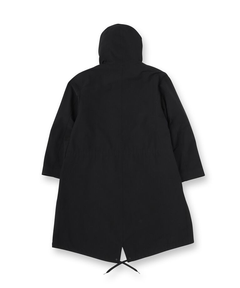 DRESSTERIOR「レインプルーフ モッズコート」|ミリタリー・モッズコート|