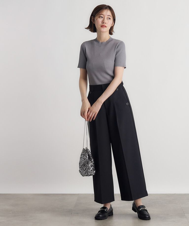 grove「2WAYストレッチワイドパンツ」|その他|