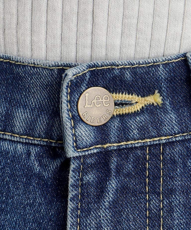 grove「【Lee×grove別注】STRAIGHT DENIM PANTS」|デニム|