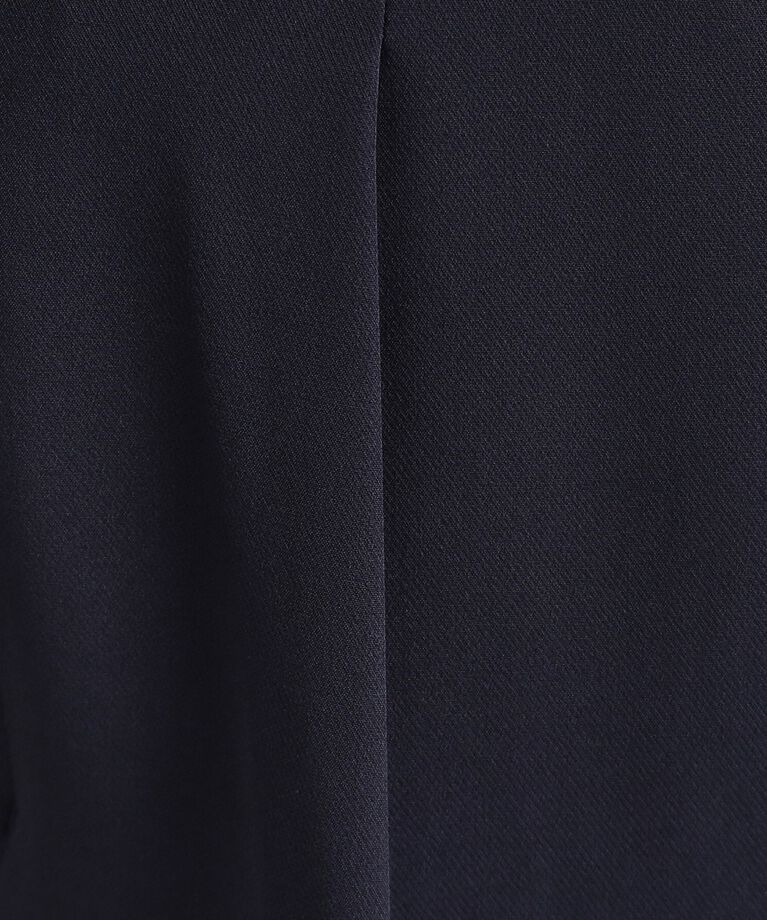 grove「【洗える】しなやかストレッチワイドパンツ」|その他|