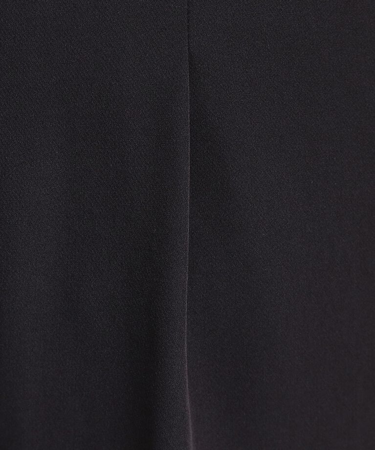 grove「【洗える】しなやかストレッチワイドパンツ」|その他|