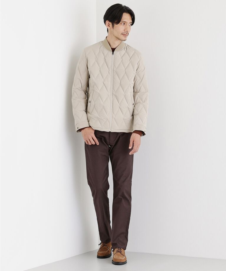TAKEO KIKUCHI「【Made in JAPAN】播州織 ストレッチ パンツ」|その他|