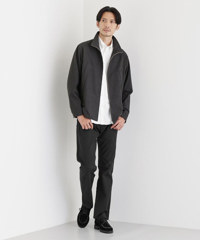 TAKEO KIKUCHI「【Made in JAPAN】播州織 ストレッチ パンツ」|その他|