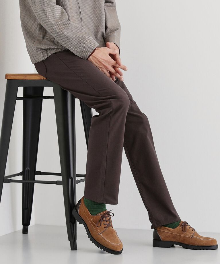 TAKEO KIKUCHI「【Made in JAPAN】播州織 ストレッチ パンツ」|その他|