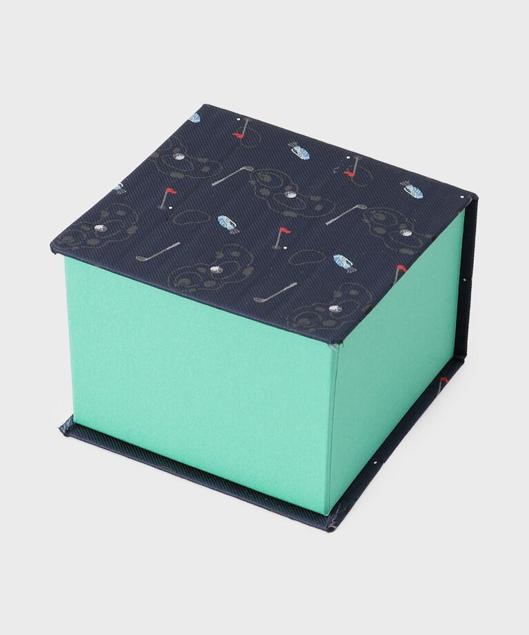 TAKEO KIKUCHI「【BOXセット】Enjoy Sports ネクタイ＆タイバー」|ネクタイ・蝶ネクタイ|