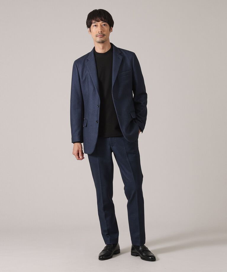 TAKEO KIKUCHI「【DOWN FABRIC】ダウンファブリック ドレスパンツ / セットアップ対応」|その他|