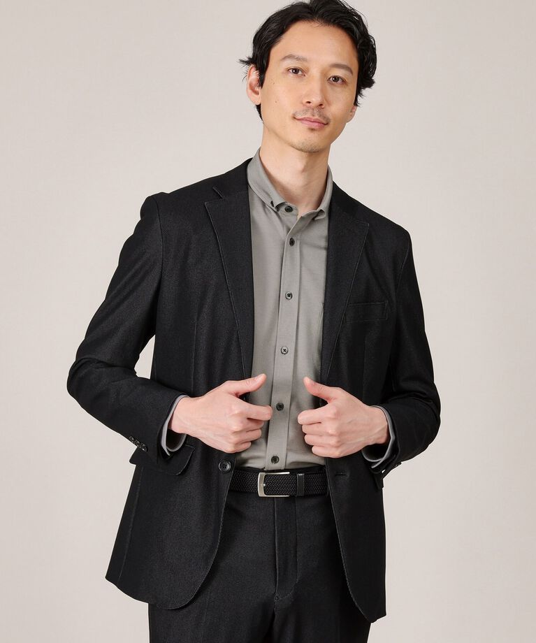 TAKEO KIKUCHI「【ONOFF兼用】モクロディ－ ボタンダウンシャツ」|シャツ・ブラウス|