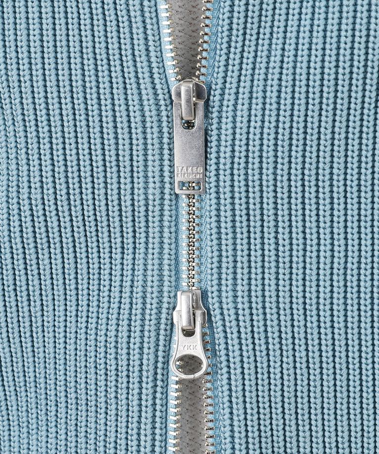 TAKEO KIKUCHI「【Made in JAPAN】スプリング ドライバーズ ニット」|ニット・セーター|