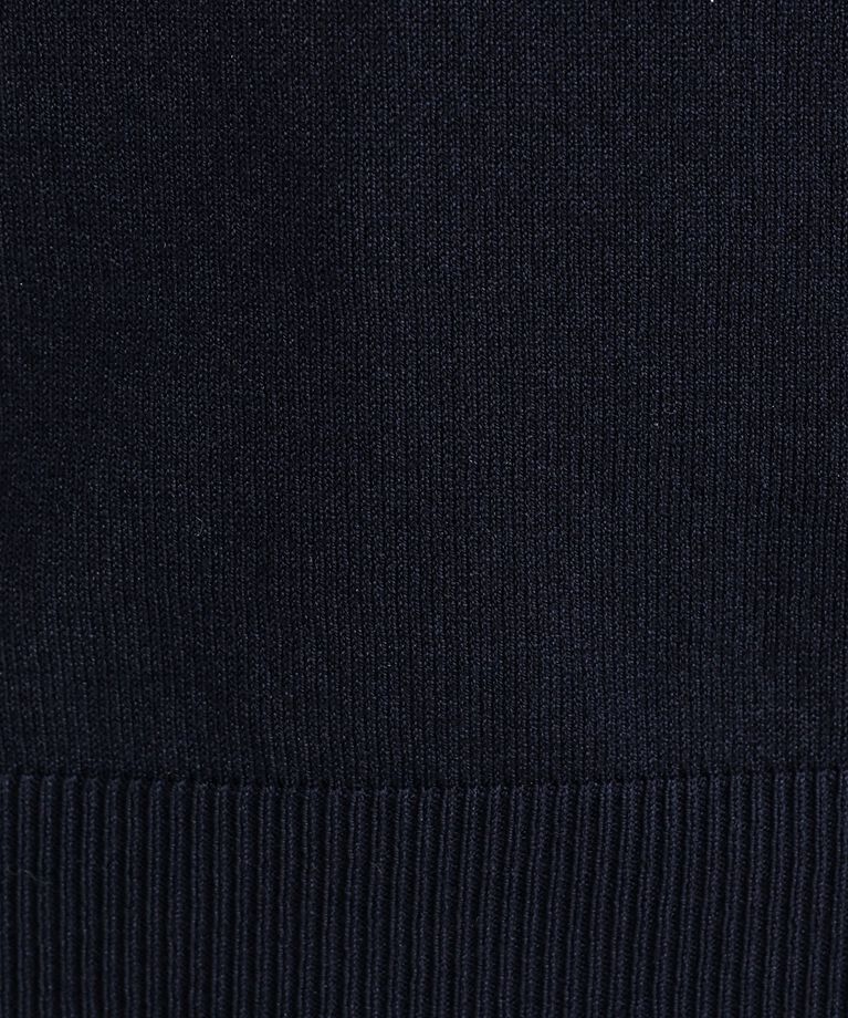 TAKEO KIKUCHI「テーラードニット プルオーバー」|Tシャツ・カットソー|