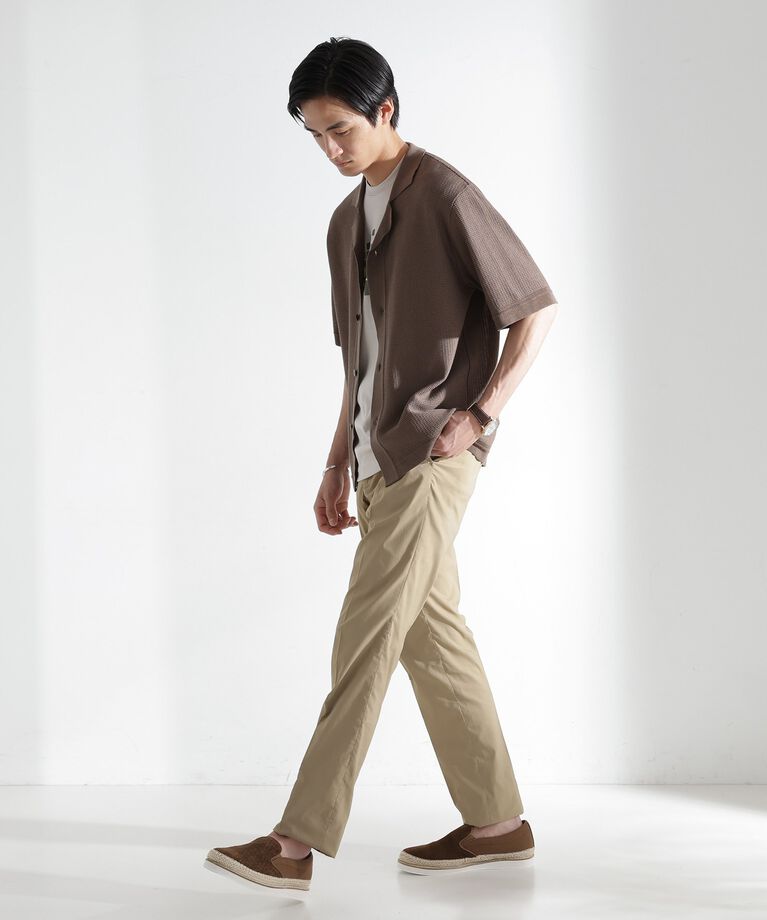 TAKEO KIKUCHI「スエード スリッポン シューズ」|その他|