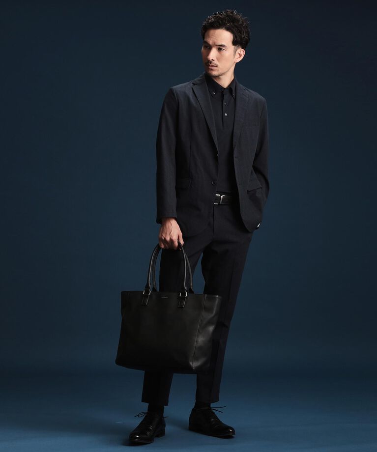 THE SHOP TK「ライトドッツスラックス【セットアップ可/洗濯機OK】」|その他|