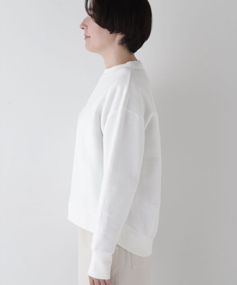  「◆裏毛ロゴスウェット」|Tシャツ・カットソー|