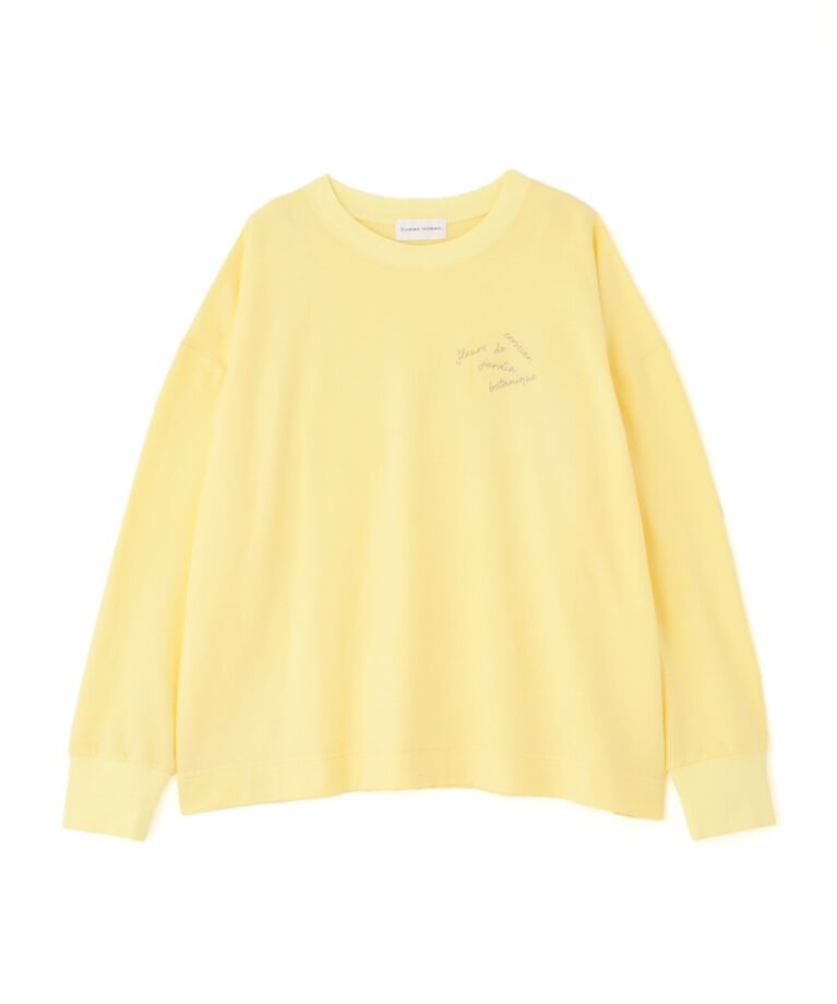 「◆ミニ裏毛ロゴトレーナー」|Tシャツ・カットソー|