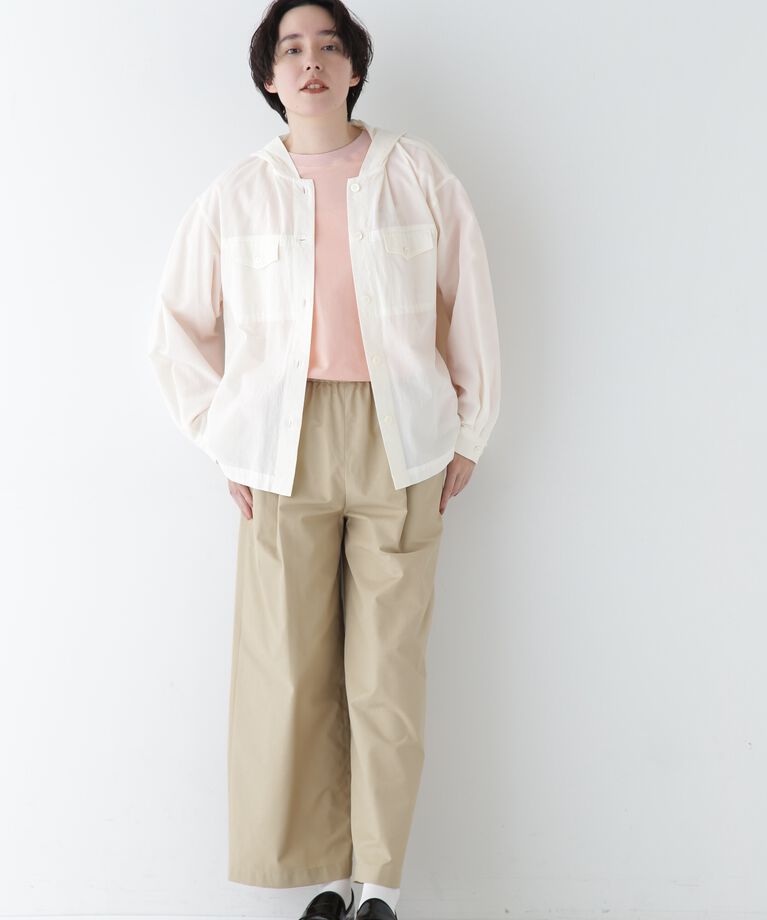  「◆ミニ裏毛ロゴトレーナー」|Tシャツ・カットソー|