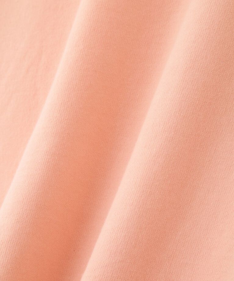  「◆ミニ裏毛ロゴトレーナー」|Tシャツ・カットソー|