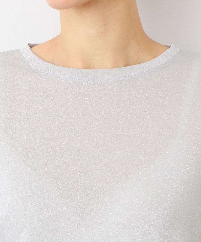 Dessin「【洗える】シアーカットソー」|Tシャツ・カットソー|