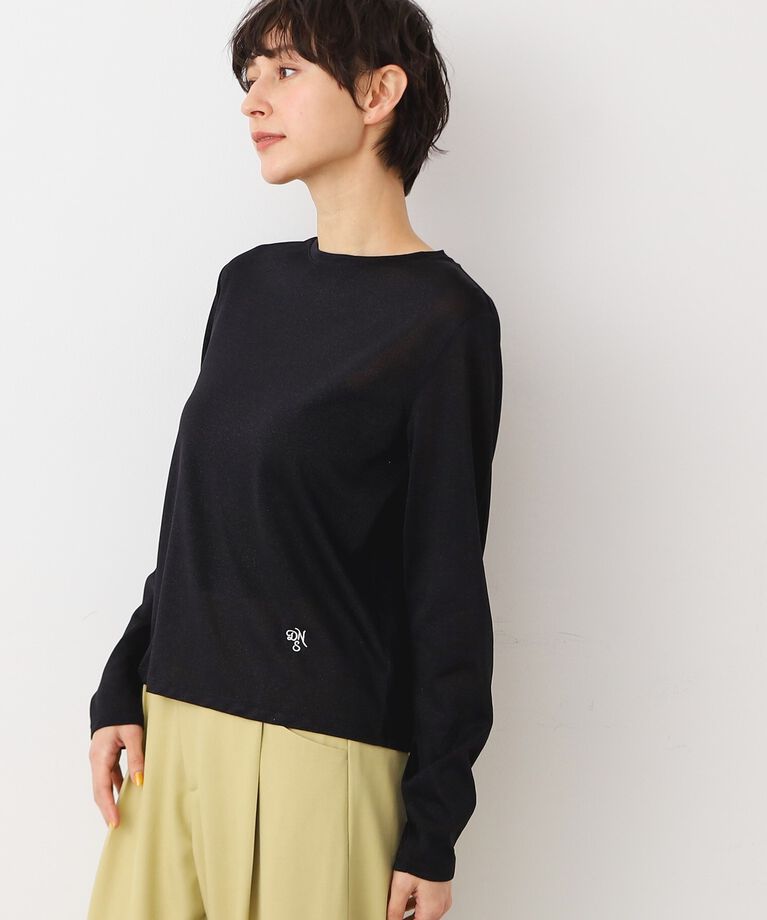 Dessin「【洗える】シアーカットソー」|Tシャツ・カットソー|