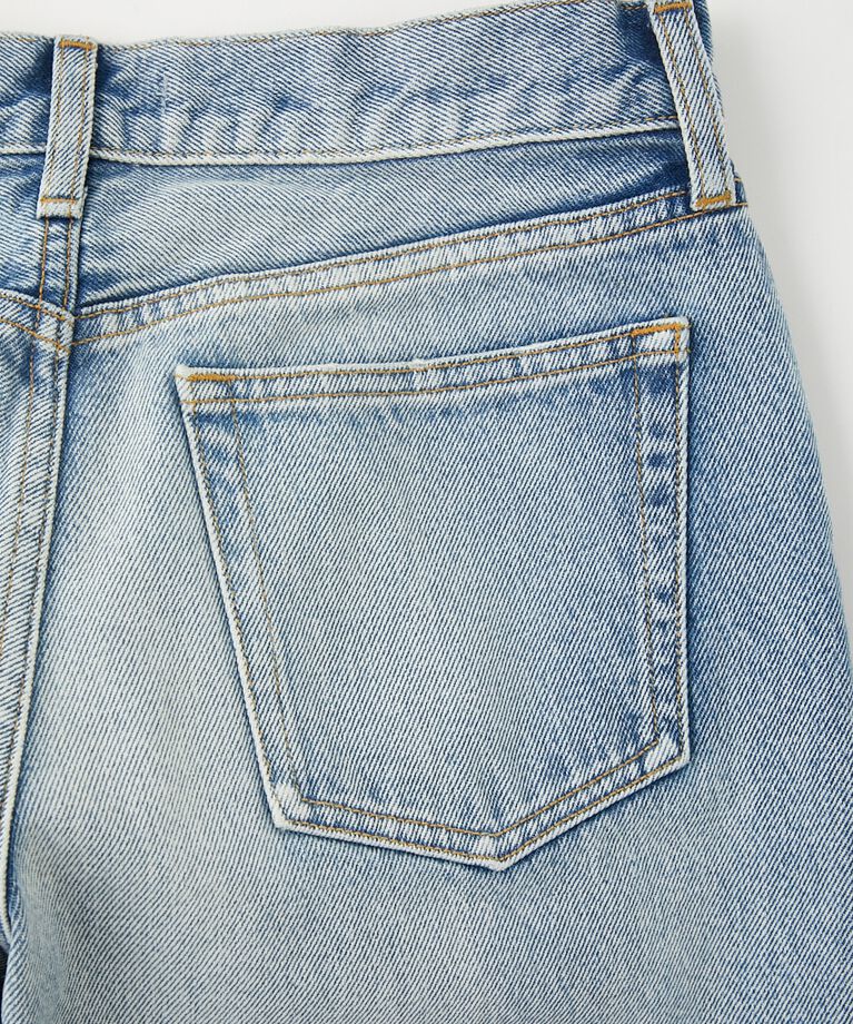 MOUSSY「90S LOWRISE LOOSE STRAIGHT」|デニム|