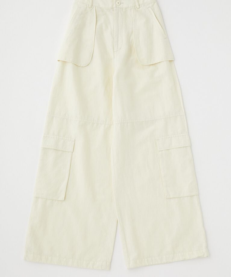 MOUSSY「OUT POCKET BAG カーゴパンツ」|その他|