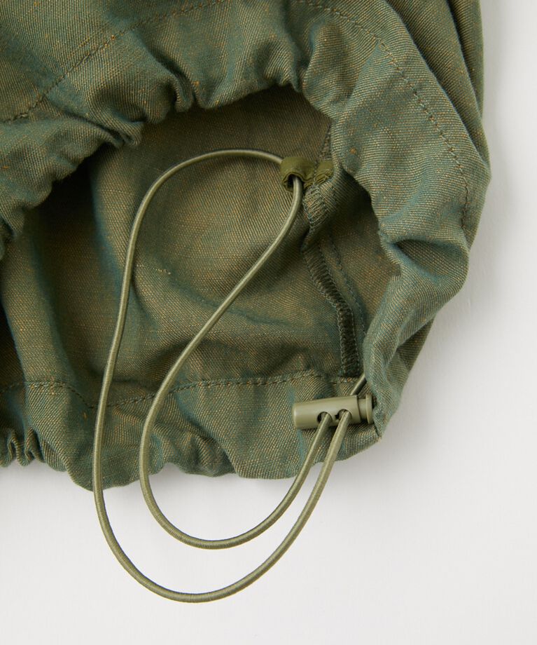 MOUSSY「OUT POCKET BAG カーゴパンツ」|その他|