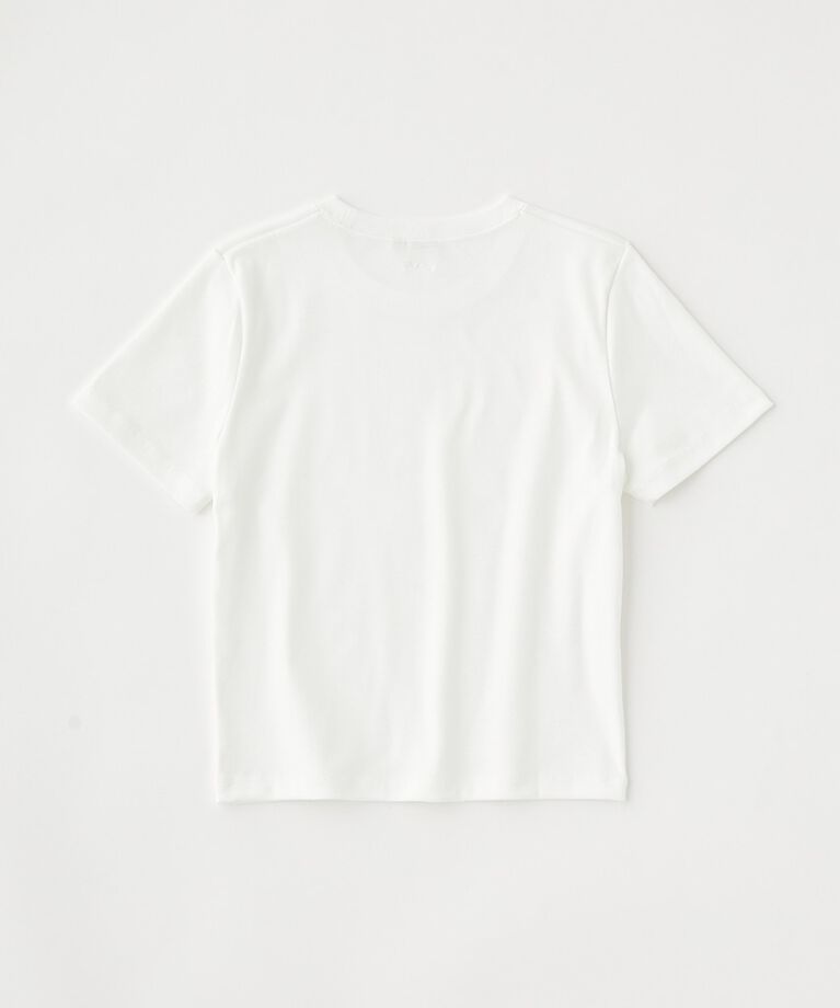 MOUSSY「SUVIN GIZA BASIC Tシャツ」|Tシャツ・カットソー|