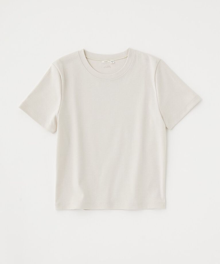 MOUSSY「SUVIN GIZA BASIC Tシャツ」|Tシャツ・カットソー|