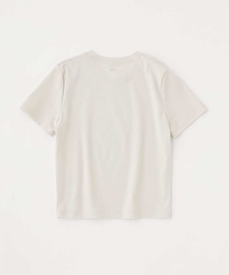 MOUSSY「SUVIN GIZA BASIC Tシャツ」|Tシャツ・カットソー|