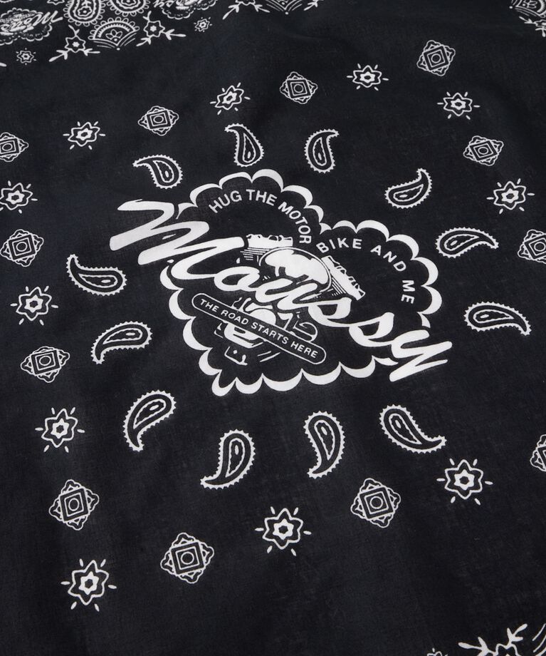 MOUSSY「BIKER バンダナ」|その他|
