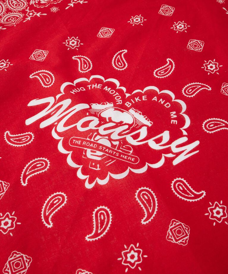 MOUSSY「BIKER バンダナ」|その他|