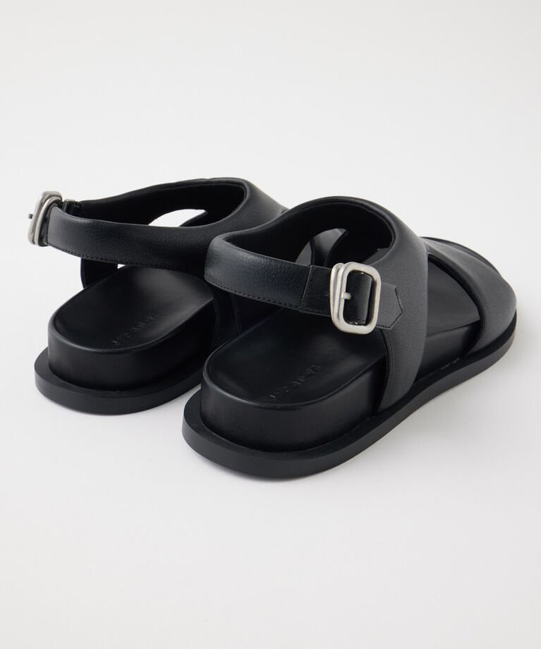 MOUSSY「CUT OUT サンダル」|サンダル|