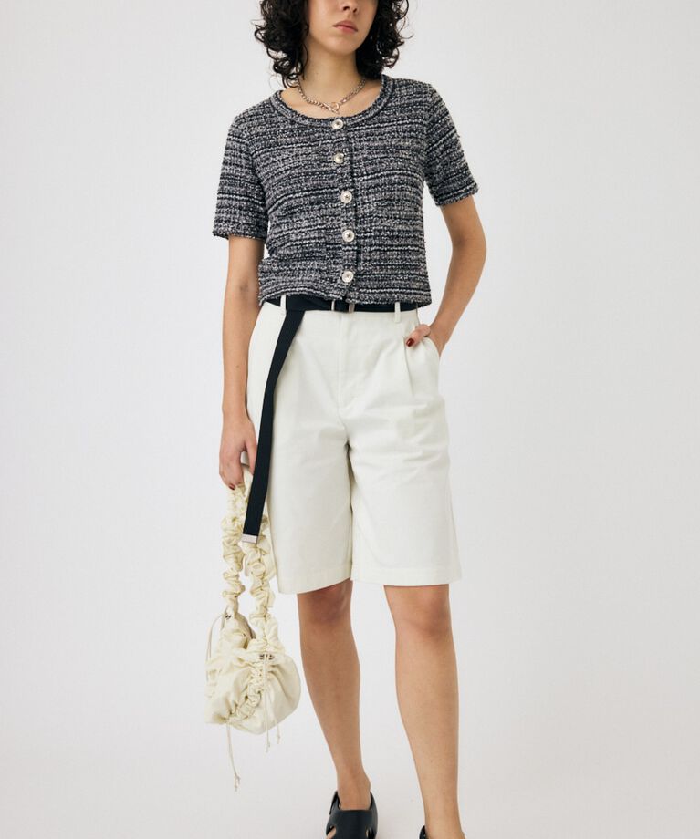 MOUSSY「CUT OUT サンダル」|サンダル|