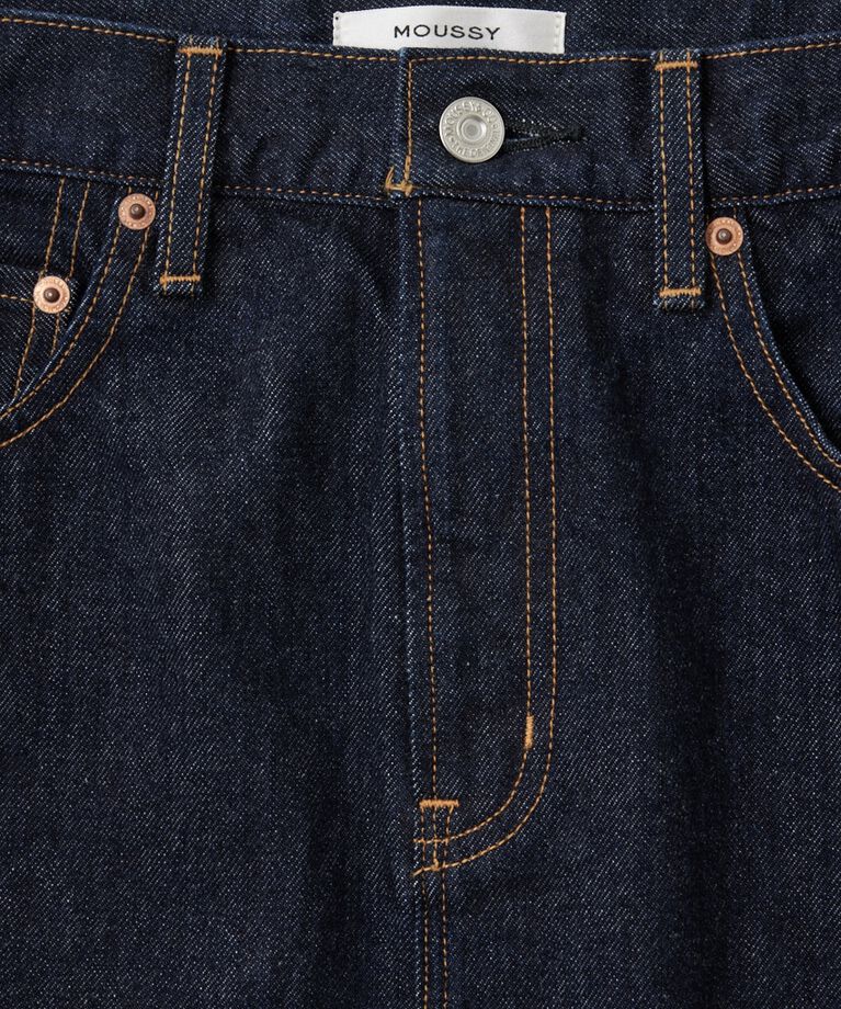MOUSSY「DENIM ミニスカート」|スカート|