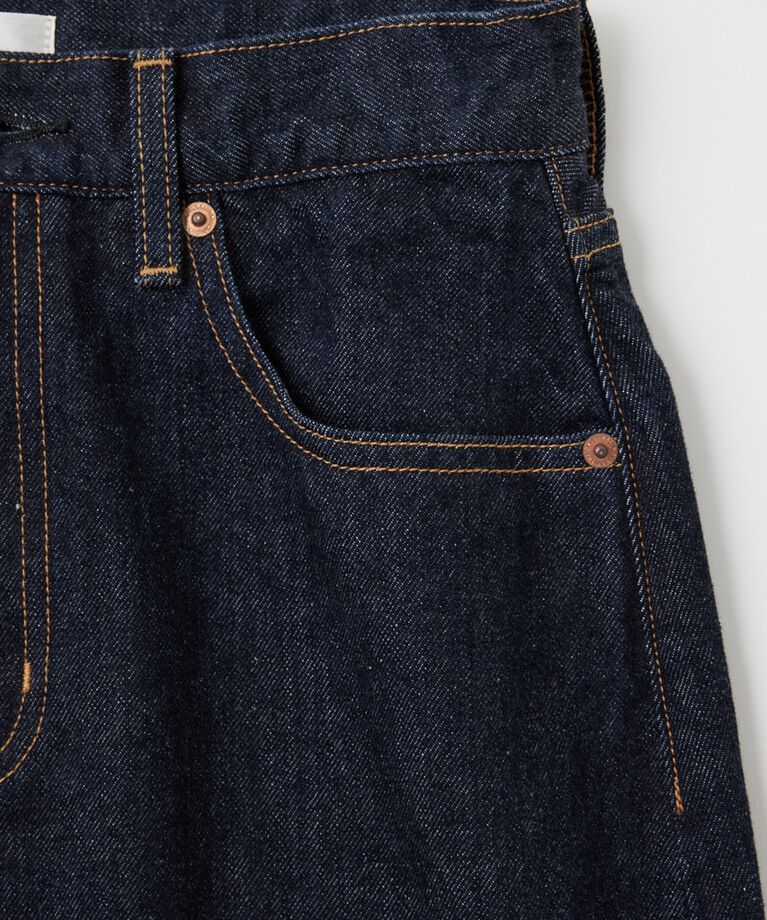 MOUSSY「DENIM ミニスカート」|スカート|